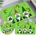 thumbnail image 1 of St. Patrick's Kitchen Rug St. Patrick's Day Welcome Doormats Home Carpets Decor Carpet Living Room, 1 of 7