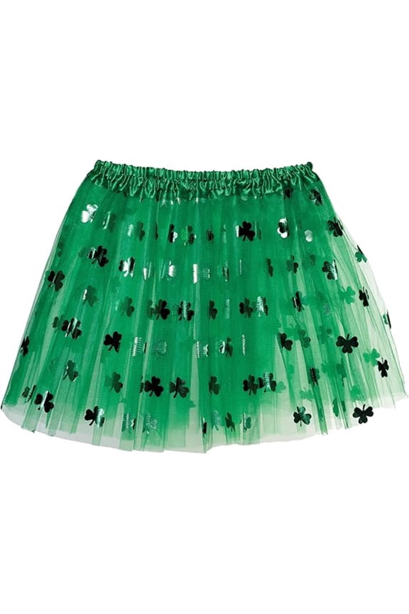 St. Patrick's Tutu Skirt