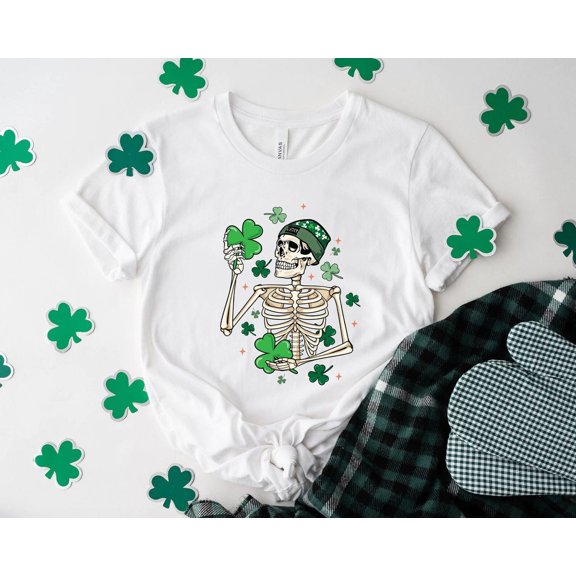 St. Patrick's shirt, St Patty's, Dancing, St Patrick's, irish shirt, saint patricks day, shamrock shirt, All Size S-5Xl