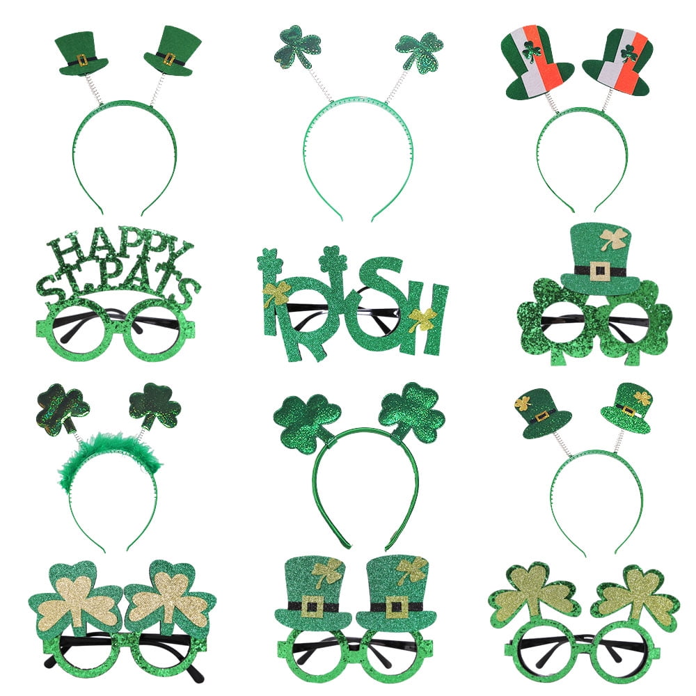 saint patricks day accessory girls