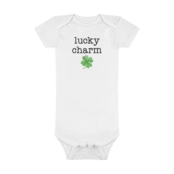 St Patricks Day Baby Bodysuit One Piece