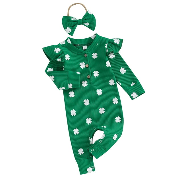 tesco st patricks day baby
