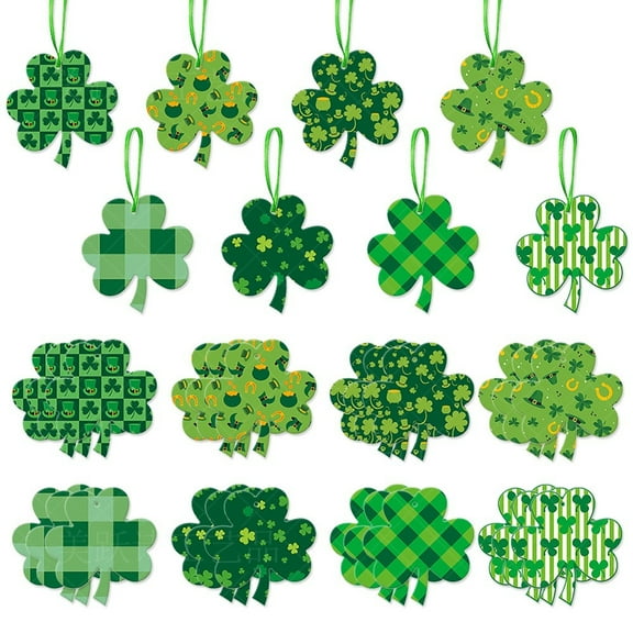 PRETXORVE St Patricks Day Decorations, St. Patrick's Day Pendant Irish Festival Party Decoration Decoration Trifolium Decoration Pendant