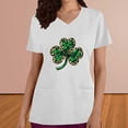 thumbnail image 1 of St Patricks Day Clothes for Women, Ladies Tops And Blouses Mock Neck Tops For Women Graphic Shirts For Women Women'S Plus Size T Shirts Ladies Petite Tops And Blouses Womens Tees, 1 of 4