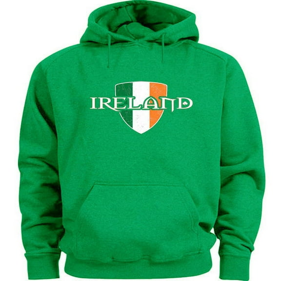 St Patricks Day Clothing Ireland Hoodie Sweatshirt