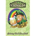 thumbnail image 1 of St Patricks Day Coloring Book For Adult: 100% Irish Leprechaun An Adult Coloring Books St Patrick for Kids, Adults with Beautiful Irish Shamrock, Leprechaun and Other Saint Patrick's Day Stuff - St Pa, 1 of 1