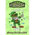thumbnail image 1 of St Patricks Day Coloring Book For Adult: Leprechaun In A Mask Boys Kids - An Adult Coloring Books St Patrick for Kids, Adults with Beautiful Irish Shamrock, Leprechaun and Other Saint Patrick's Day St, 1 of 1