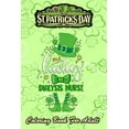 thumbnail image 1 of St Patricks Day Coloring Book For Adult: I'm a Lucky Dialysis Nurse - An Adult Coloring Books St Patrick for Kids, Adults with Beautiful Irish Shamrock, Leprechaun and Other Saint Patrick's Day Stuff, 1 of 1