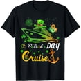 thumbnail image 1 of St Patricks Day Cruise 2024 Funny Family Cruise Pattys Day T-Shirt, 1 of 4