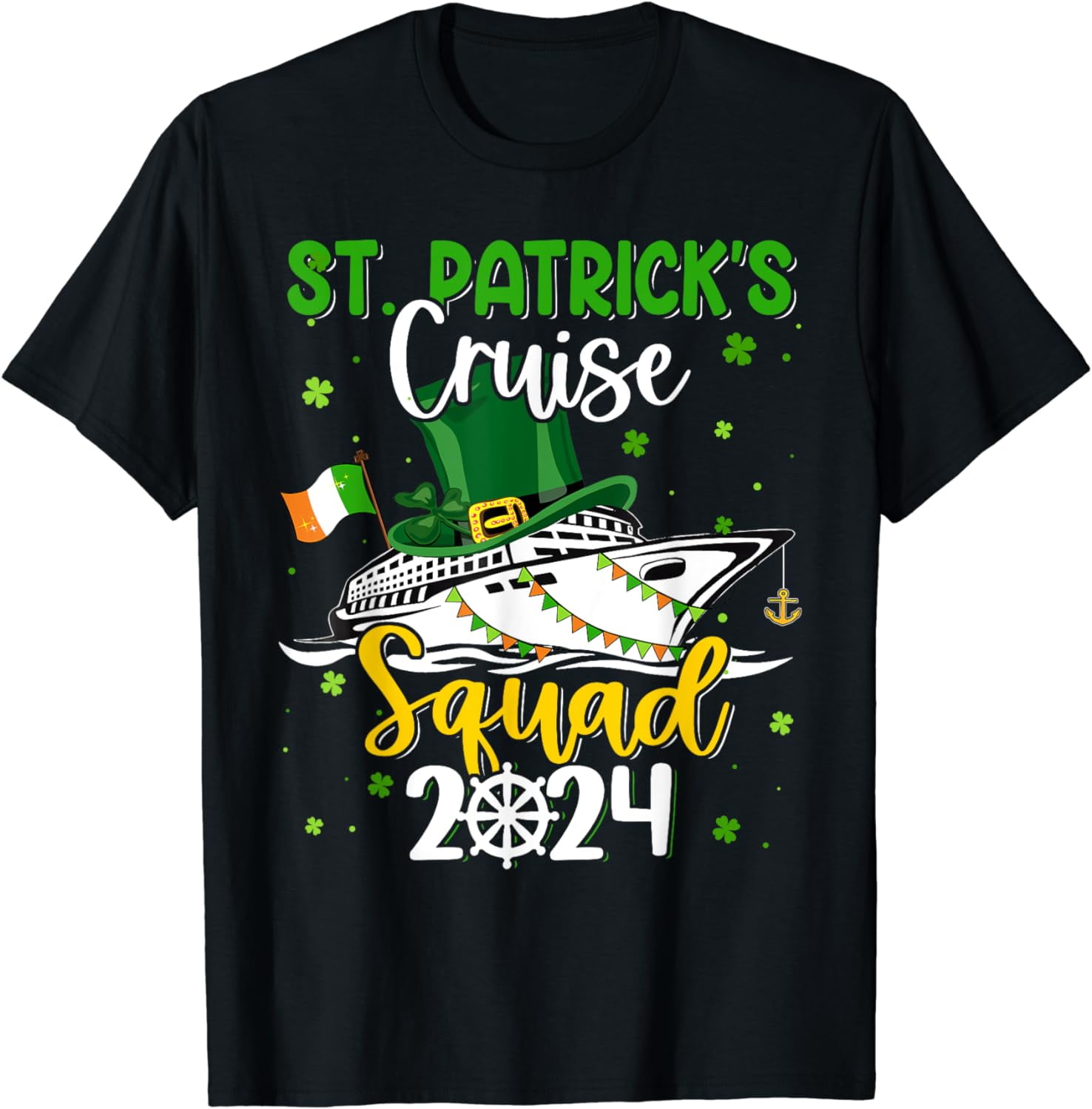 st patricks day cruise march 16