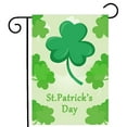 thumbnail image 1 of St.Patricks Day Decor Garden Flag Winter House Outdoor Decor Double Sided Yard Flag, 1 of 5