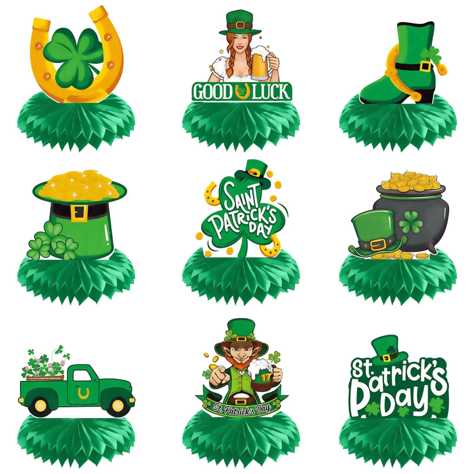 deals for st patricks day