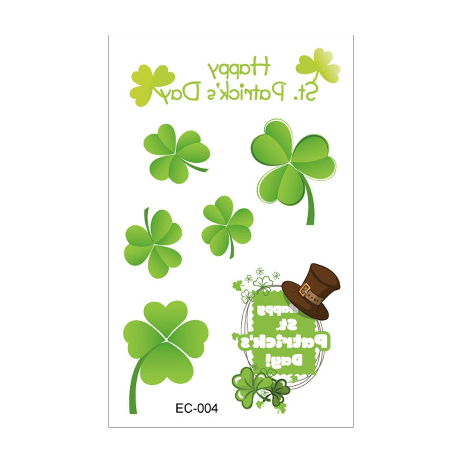 d d st patricks day item