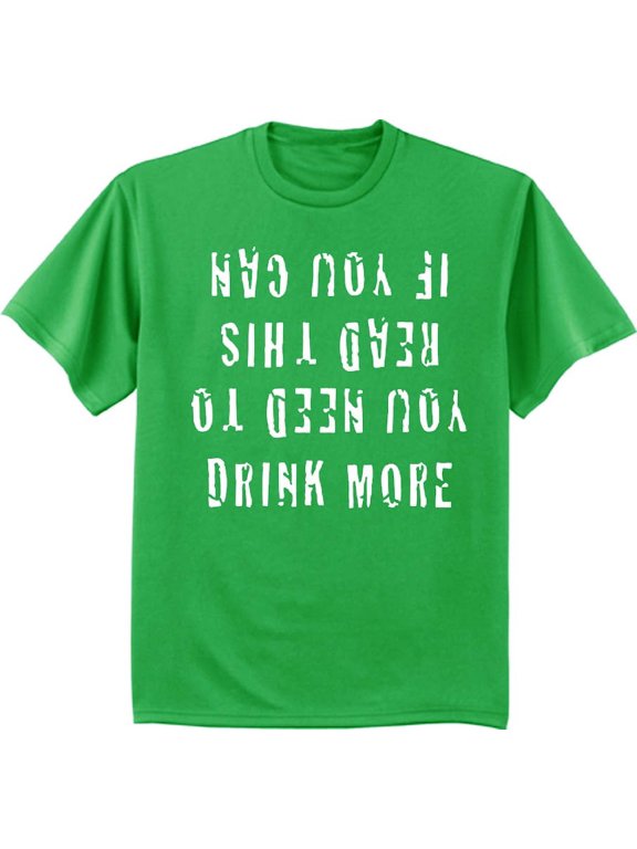 St Patricks Day Funny T-shirt Clothes Accessories Graphic Tees