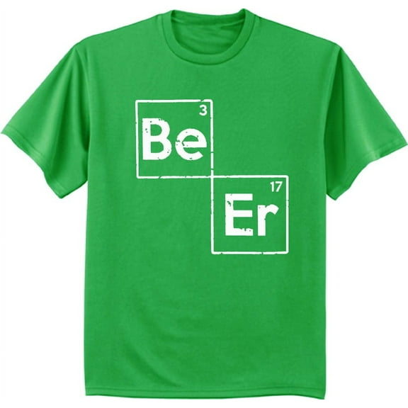 St Patricks Day Funny T-shirt Mens Clothes Graphic Tee Green