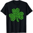 thumbnail image 1 of St Patricks Day Gaming Boys Video Game Gamer Gift T-Shirt, 1 of 3