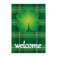thumbnail image 1 of St Patricks Day Garden Flag, March Garden Flag, St Patricks Day Yard Flag Leafy Irish Festival Courtyard Flag, Party Holiday Yard Decor, 1 of 6