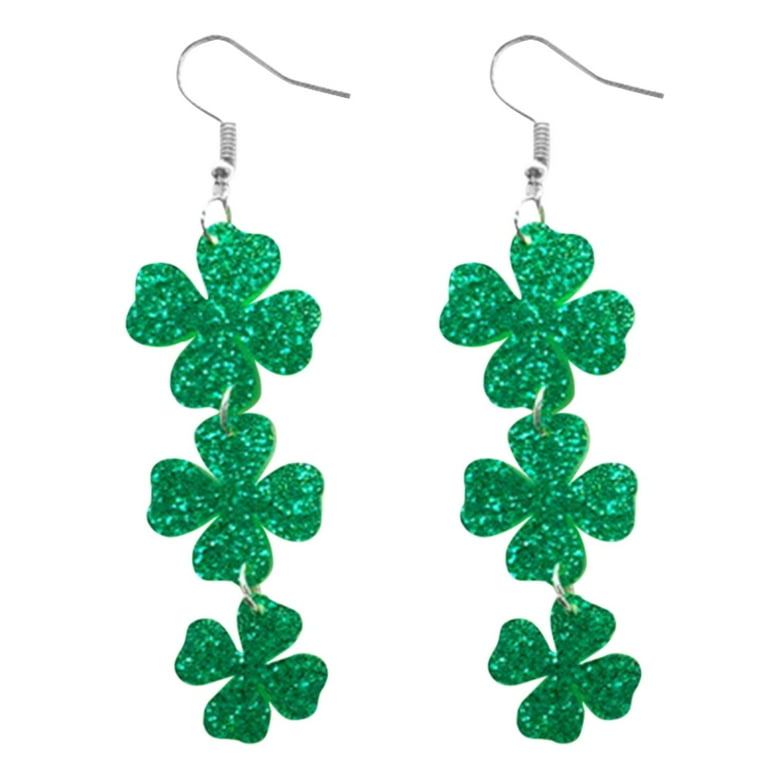 Saint patrick's deals day jewelry