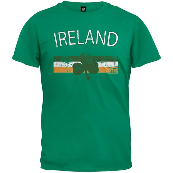 St. Patricks Day - Ireland T-Shirt - Small