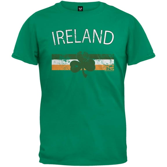 St. Patricks Day - Ireland T-Shirt - Small