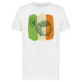thumbnail image 1 of St.Patricks Day (Irish) T-Shirt Men -Image by Shutterstock, Male Large, 1 of 2