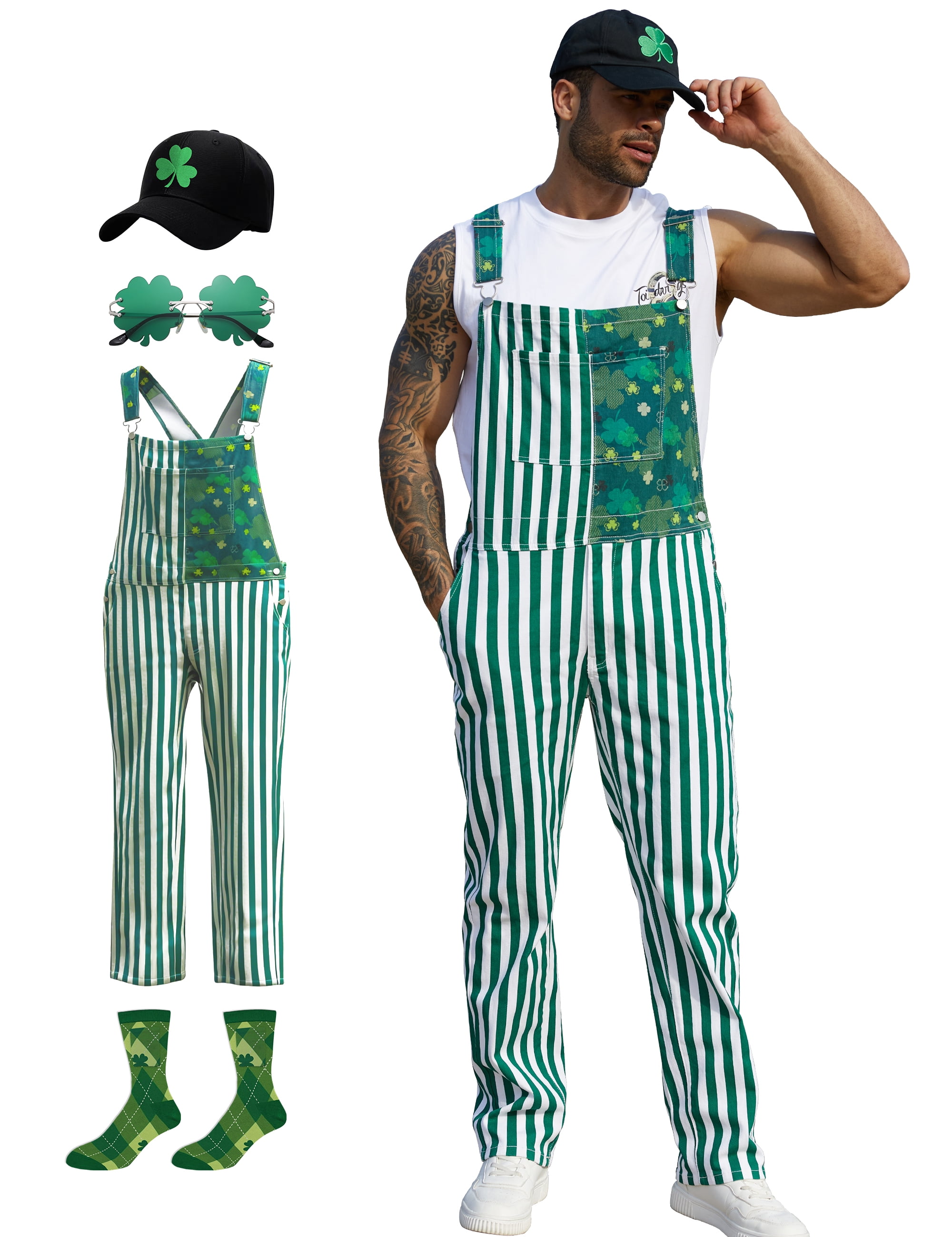 What Color Goes With Green And Purple