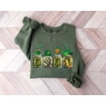 thumbnail image 1 of St Patricks Day Pickle Shirt, Paddy's Day Sweatshirt , Lucky Tee, Shamrock Tee, Four Leaf Clover Shirt , Irish Day Shirt, Pickle Lover Shirt, 1 of 5
