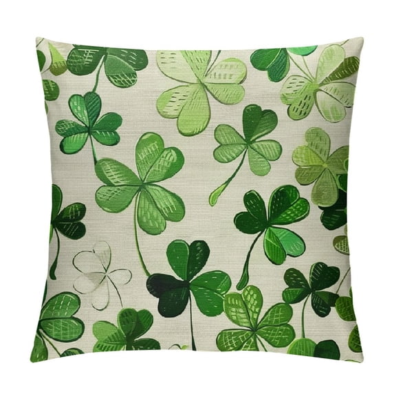 St Patricks Day Pillow Covers Happy St Patricks Day Decor for Throw Pillows Covers St Patricks Day Pillow Covers Decor Couch Living Room