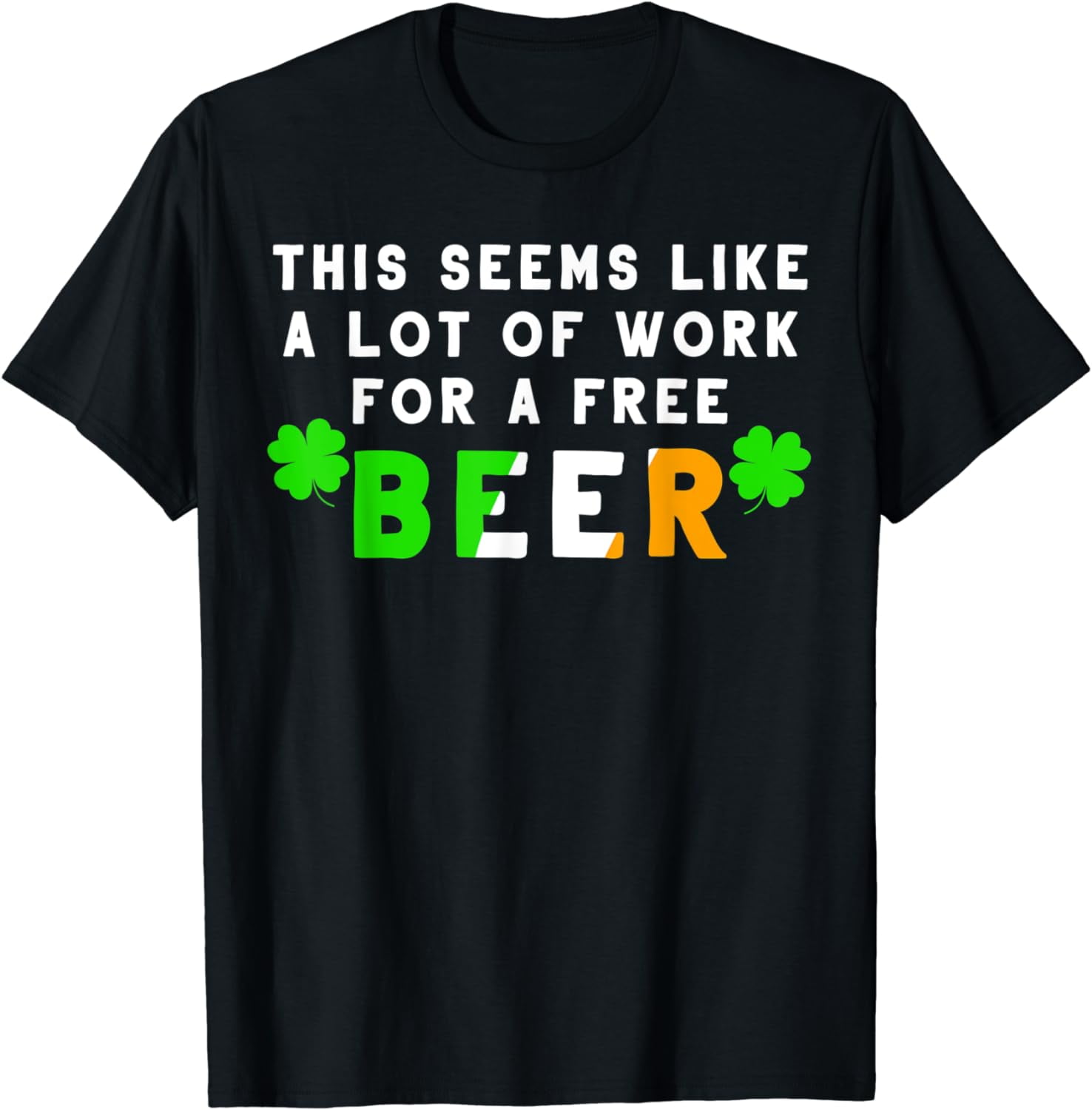 st patricks day running top