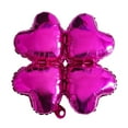 thumbnail image 1 of St.Patricks Day Shamrock Foil Balloons,St Patrick's Day Decorations,for Wedding Birthday Festival, 1 of 7