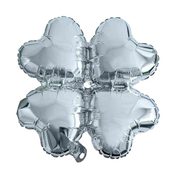 St.Patricks Day Shamrock Foil Balloons,St Patrick's Day Decorations,for Wedding Birthday Festival