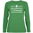 patricks day shirt for hard of hearing