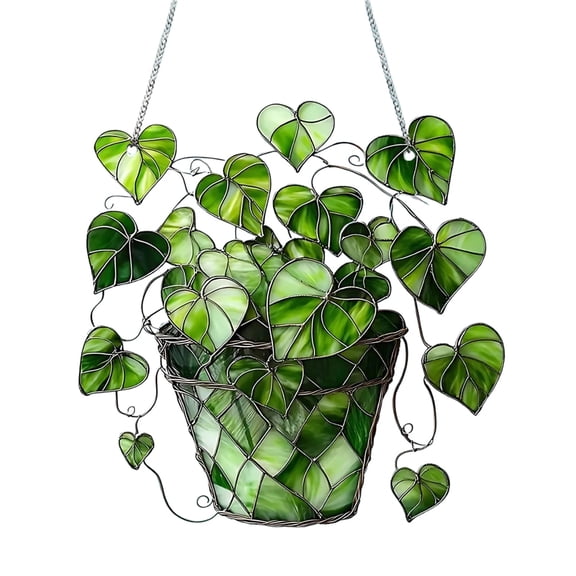 St Patricks Day Shamrocks Decorations, Shamrock Acrylic Hanging Ornaments Irish Gifts Wreath Decor for Happy St Patrick's Day Irish Party Wall Home Decorations