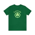 thumbnail image 1 of St Patricks Day Shirt - Eolaíocht is Irish Gaelic for Science, 1 of 1