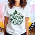 thumbnail image 1 of St Patricks Day Shirt, Everybody in the Pub Getting Tipsy, Saint Patrick's Day, St Patty's Day, Shamrocks Shirt, Shenanigans Shirt, SL0135, 1 of 2