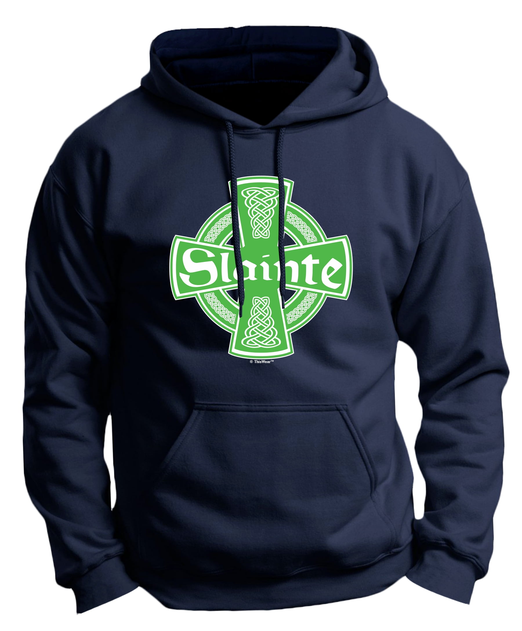 Plus size st patricks day sweatshirt shop