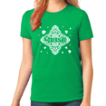thumbnail image 1 of St Patricks Day Shirt Girls St Patricks Day Shirt Girls Love Irish Shirts for Girls Irish Gifts for Girls, 1 of 5