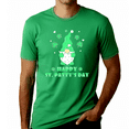 thumbnail image 1 of St Patricks Day Shirt Men Clover St Pattys Day Shirts For Men Irish Gifts For Men Funny Gnome Shirt, 1 of 6