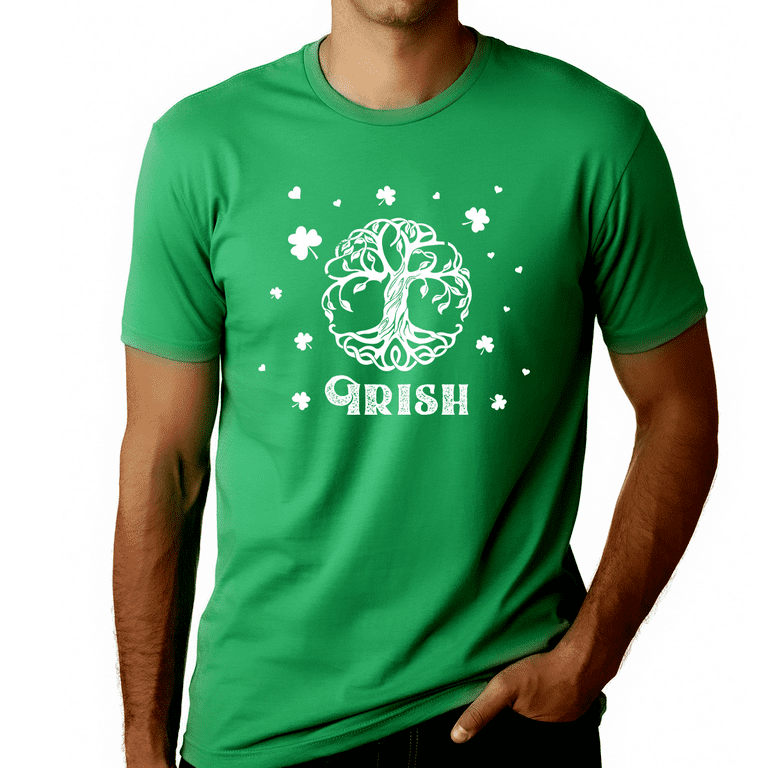 Irish Shamrock Funny Shirt Irish Shamrock Funny Shirt