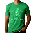 thumbnail image 1 of St Patricks Day Shirt Men Funny Irish Gnome Funny Shamrock St Pattys Day Shirts For Men Gnome Shirt, 1 of 6