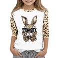 thumbnail image 1 of St Patricks Day Shirt Toddler Kids Child Tops St Patricks Day Shirts Kids Black 8 T Shirt Kid White T Shirt Boys St Patricks Day Shirt, 1 of 4