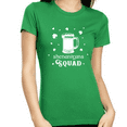 thumbnail image 1 of St Patricks Day Shirt Women Irish Shenanigans Squad Shenanigans Shirt St Patricks Day Shirt Women Shirt, 1 of 6