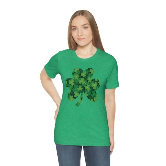 St Patricks Day Shirt Women Shamrock Shirt Womens St Patricks Day Shirt