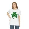 thumbnail image 1 of St Patricks Day Shirt Women Shamrock Shirt Womens St Patricks Day Shirt, 1 of 4