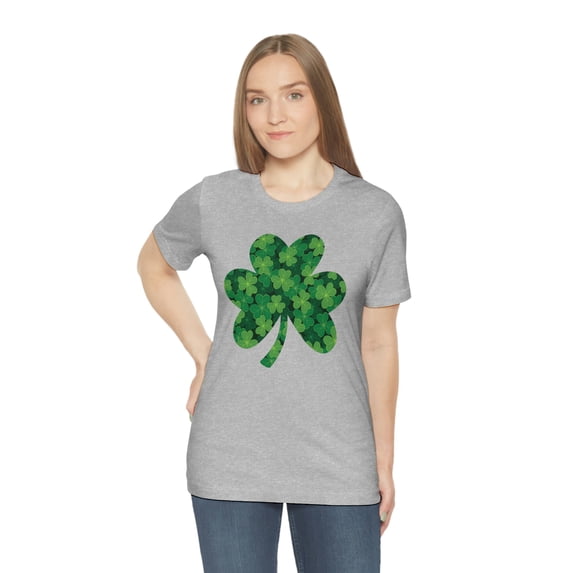 St Patricks Day Shirt Women Shamrock Shirt Womens St Patricks Day Shirt