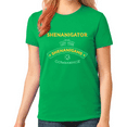 thumbnail image 1 of St Patricks Day Shirts for GIRLS YOUTH - Saint Patrick's Irish Shenanigans Shirt Lucky Shamrock Graphic Tee for KIDS, 1 of 6