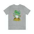 thumbnail image 1 of St Patricks Day Shirts for Women Shamrock Gnome T Shirt St. Paddy's Day, 1 of 5