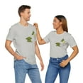 thumbnail image 1 of St Patricks Day Shirts Graphic Tee Unisex Jersey Short Sleeve 3001 Art Design, 1 of 129