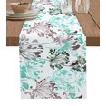 thumbnail image 1 of St. Patricks Day Table Runner Kitchen r Clover Lucky Table Runners Shamrock Table Runner for Party Farmhouse Home r, 1 of 5