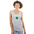 thumbnail image 1 of St Patricks Day The Party Is Here Tank Top T Shirts Men Women Brisco Brands S, 1 of 5